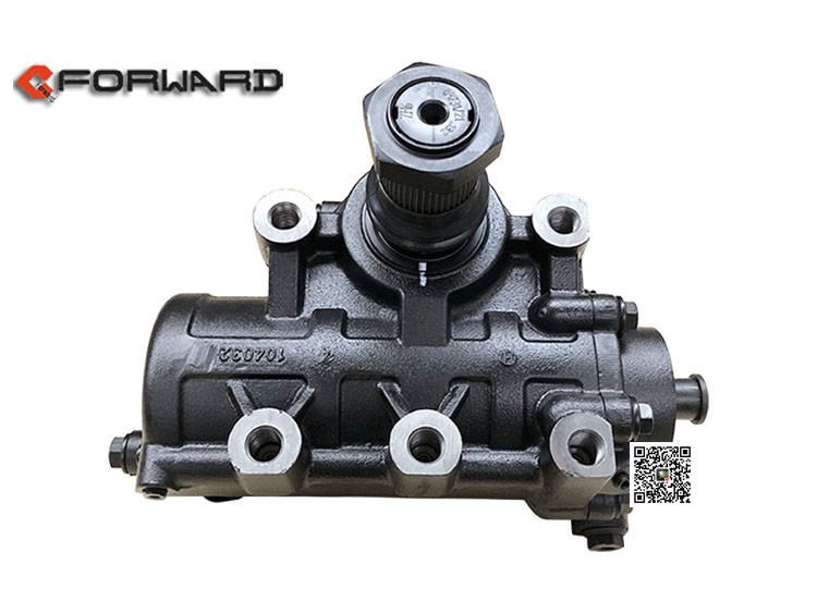 DZ97259430612,Power steering gear,济南向前汽车配件有限公司