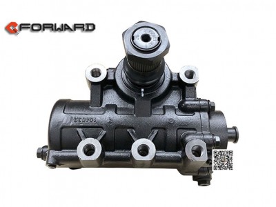 DZ97259430612,Power steering gear,济南向前汽车配件有限公司