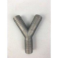 陜汽德龍新M3000X3000三通暖風(fēng)管Y型管