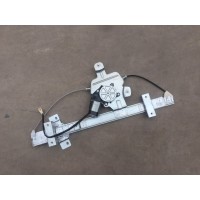 陜汽德龍X3000車門玻璃升降器總成