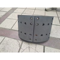 AZ7117451221后制動(dòng)蹄總成