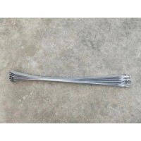 WG9725550203  30L油箱紧固带  供应重汽T7H T5G 汕德卡卡车配件