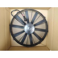 三一礦卡 160801040015А009 散熱器電子扇總成