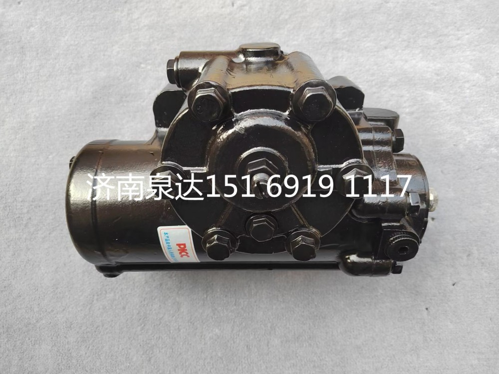 陜汽德龍右舵車方向機右駕動力轉向器右置車轉向機/DZ93259470085