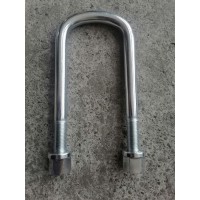 151前骑马螺栓精品9*20*24 供应重汽豪沃 斯太尔 汕德卡 采埃孚 zf卡车配件