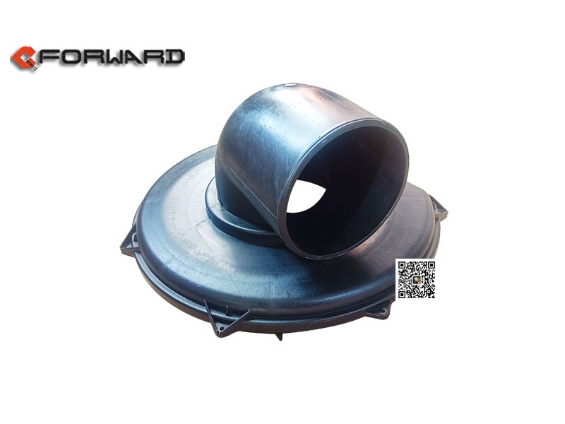 DZ96319190832,Plastic desert air filter cover,济南向前汽车配件有限公司