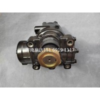 陜西同力礦用車二橋隨動器動力轉(zhuǎn)向器轉(zhuǎn)向機方向機總成