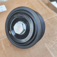 FQ100-1002450  玉柴皮带涨紧轮  供应HOWO轻卡 斯太尔 汕德卡卡车配件