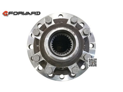 F199014320165,Interwheel differential assembly,济南向前汽车配件有限公司