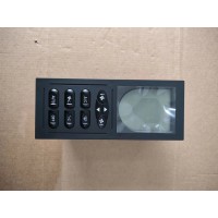 WG1630840323  空调面板控制器  供应重汽豪沃 斯太尔 汕德卡 采埃孚 zf卡车配件