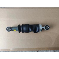 AZ1664430120  豪沃T7H减震气囊 空气弹簧减振器  供应重汽T7H T5G 汕德卡卡车配件