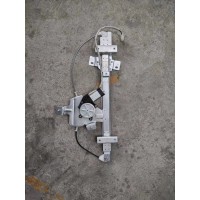 DZ914251330031  德龙X3000电动升降器（左）  供应重汽豪沃 斯太尔 汕德卡 采埃孚 zf卡车配件