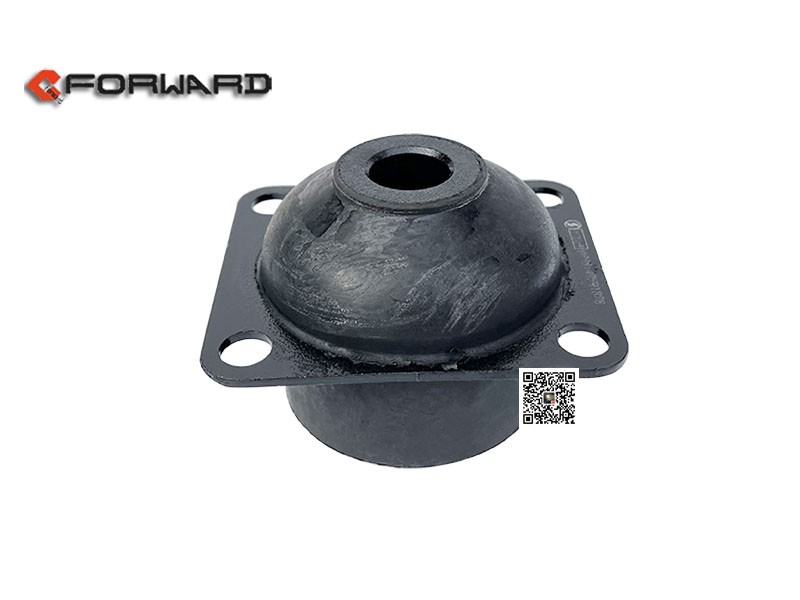 DZ98149591828,Engine mount rear damping pad,济南向前汽车配件有限公司