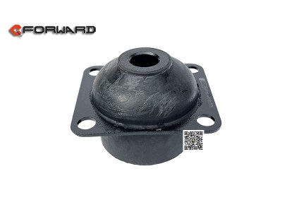 DZ98149591828,Engine mount rear damping pad,济南向前汽车配件有限公司