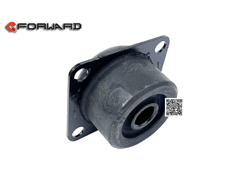 DZ98149591828,Engine mount rear damping pad,济南向前汽车配件有限公司