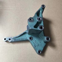 WG9725520279  豪沃08款后钢板弹簧座（右） 供应重汽豪沃 斯太尔 汕德卡 采埃孚 zf卡车配件