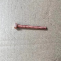 VG1560110104/384 排气管螺丝（10*90） 供应重汽豪沃 斯太尔 汕德卡 采埃孚 zf卡车配件