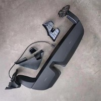 德龍X6000X5000S電動(dòng)電加熱倒車鏡后視鏡