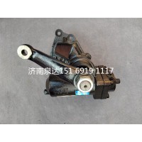重汽轻卡右置车动力转向器转向机方向机总成