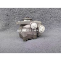 一汽解放方向助力泵动力转向泵液压泵叶片泵