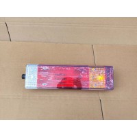 81.25225.6465  陕汽德龙M3000左组合尾灯  供应重汽豪沃 斯太尔 汕德卡 采埃孚 zf卡车配件