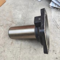 AZ2222020001  变速箱拉式一轴盖 供应重汽T7H T5G 汕德卡卡车配件