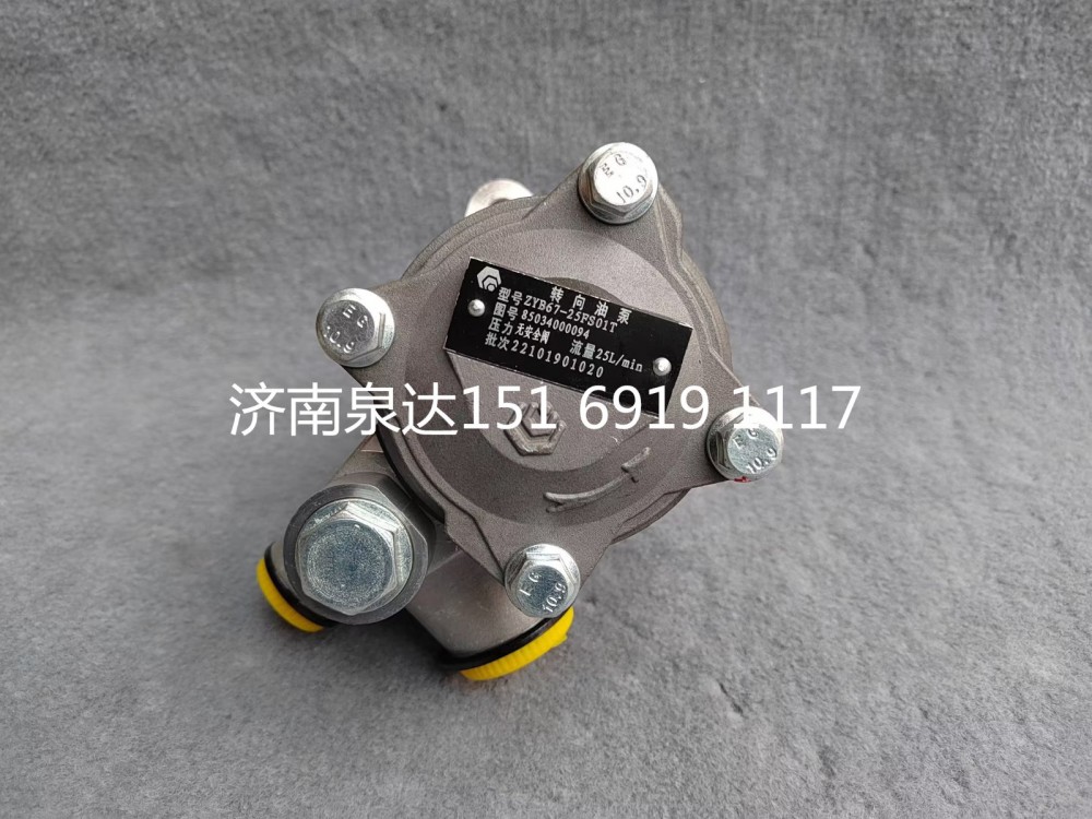 85034000094,转向助力泵,济南泉达汽配有限公司