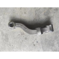 AZ9719410040转向横拉杆臂（右）  供应重汽豪沃 斯太尔 汕德卡 采埃孚 zf卡车配件