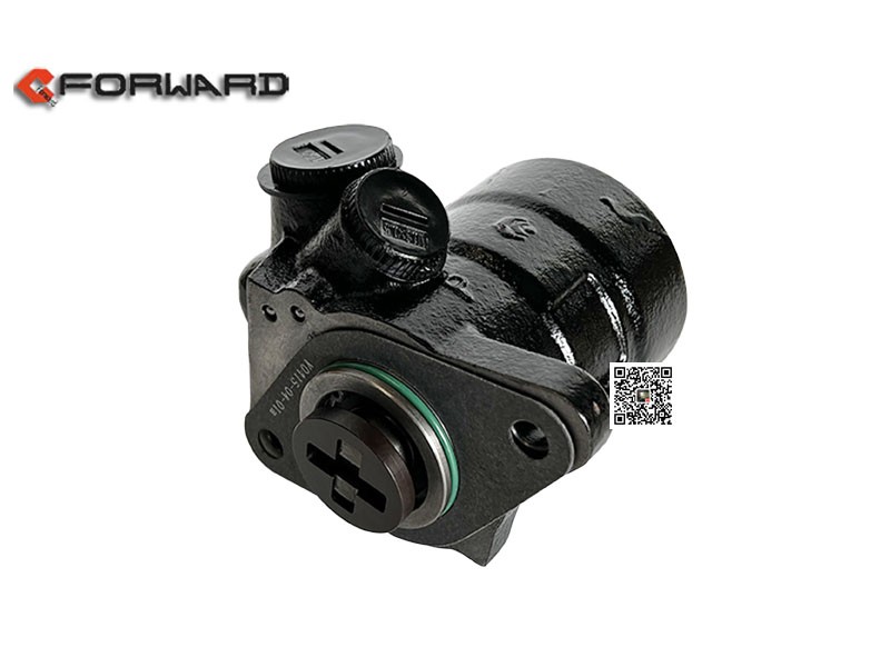 DZ98259470733,Steering oil pump,济南向前汽车配件有限公司