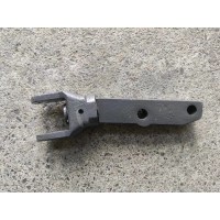 199100680065 前桥减震器下支架   供应重汽豪沃 斯太尔 汕德卡 采埃孚 zf卡车配件