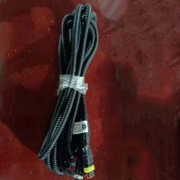 AZ962258000173   后攝像延長線（圓孔三叉）