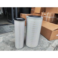 K2448空气滤芯  供应重汽T7H T5G 汕德卡 采埃孚zf卡车配件