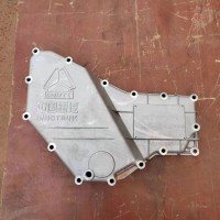VG1557010014A机油冷却器盖