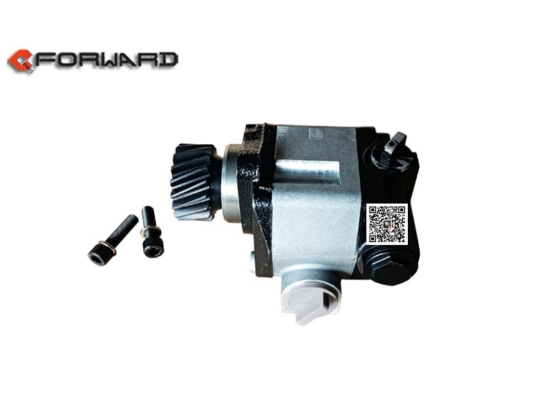 TG53714710203,Steering power gear pump,济南向前汽车配件有限公司