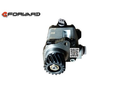 TG53714710203,Steering power gear pump,济南向前汽车配件有限公司