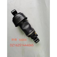 軒德X6000駕駛室氣囊 空氣彈簧減震器DZ16251444065