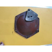 615G00010175  空压机齿轮盖  供应重汽T7H T5G 汕德卡卡车配件