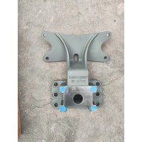 WG9231340943  后桥气室支架   供应重汽豪沃 斯太尔 汕德卡 采埃孚 zf卡车配件