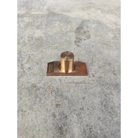 AZ2229100042   拨叉摆块   供应重汽T7H T5G 汕德卡卡车配件