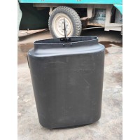 WG9725190918  进气管总成(自卸长驾驶室)  供应重汽T7H T5G 汕德卡卡车配件