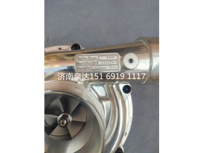 114400-3900,增压器,济南泉达汽配有限公司