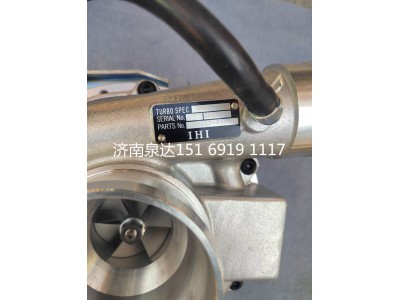 898257-0480,增压器,济南泉达汽配有限公司