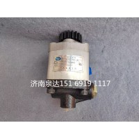 一汽解放锡柴发动机方向助力泵动力转向泵液压泵