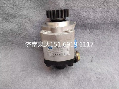 QC12/10-JH,齿轮泵,济南泉达汽配有限公司