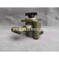一汽解放锡柴发动机方向助力泵动力转向泵液压泵