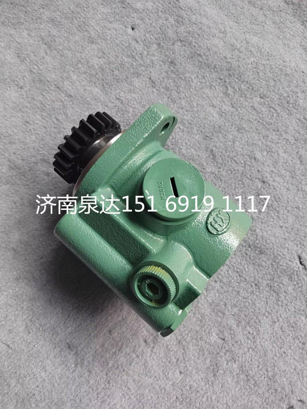 3407020-DW556,转向助力泵,济南泉达汽配有限公司