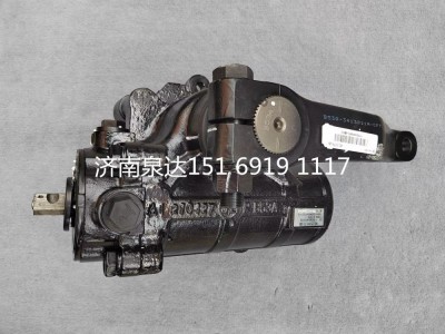 B53A-3411010,方向机总成,济南泉达汽配有限公司