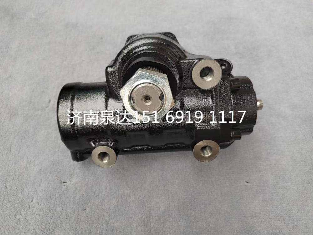 M4340170105A0,方向机总成,济南泉达汽配有限公司