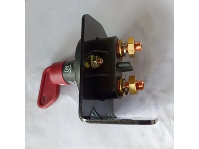 FG9804761050   电源总开关（钥匙型）