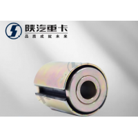 陜汽奧龍德龍新M3000X3000F3000F2000前后鋼板襯套原廠配件